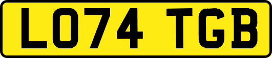 LO74TGB