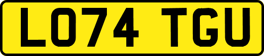 LO74TGU