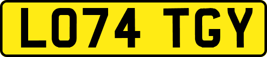 LO74TGY