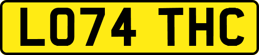 LO74THC