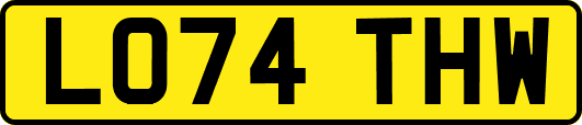 LO74THW