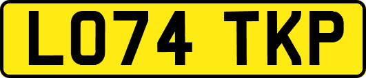LO74TKP