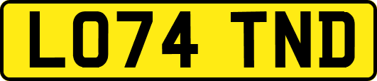 LO74TND