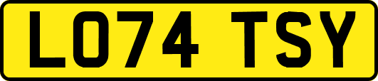 LO74TSY