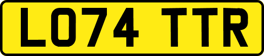 LO74TTR