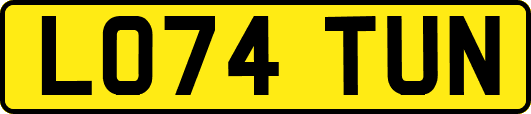 LO74TUN