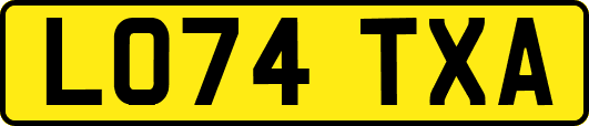 LO74TXA