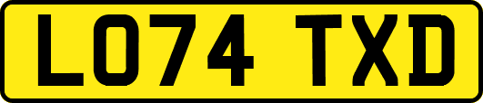 LO74TXD