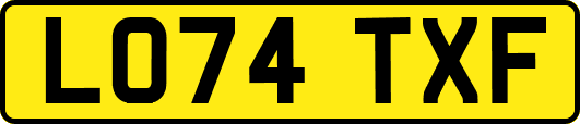 LO74TXF