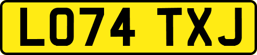LO74TXJ