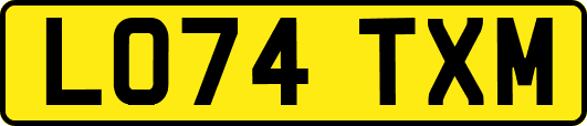LO74TXM