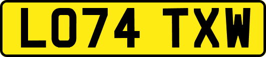 LO74TXW
