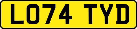 LO74TYD