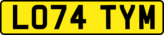 LO74TYM