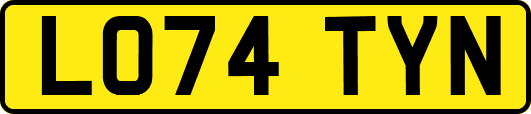 LO74TYN