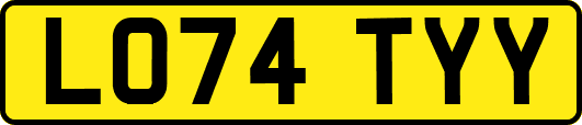 LO74TYY