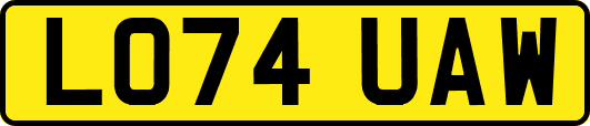 LO74UAW