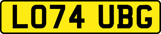 LO74UBG