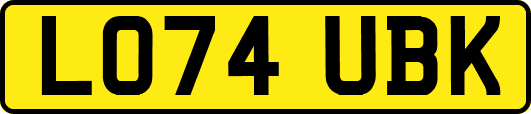 LO74UBK