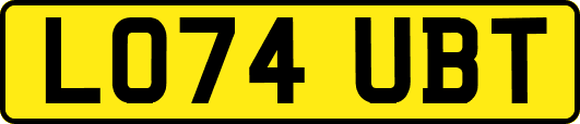 LO74UBT
