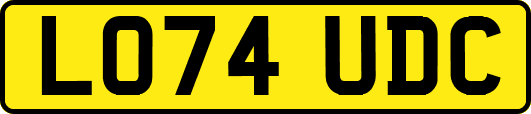 LO74UDC