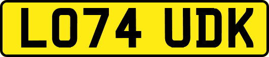 LO74UDK
