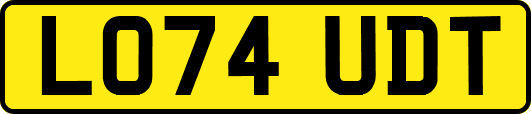 LO74UDT