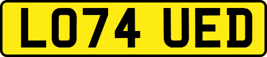 LO74UED