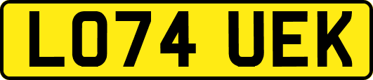 LO74UEK