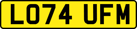 LO74UFM