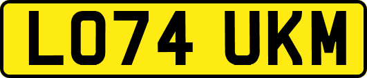 LO74UKM