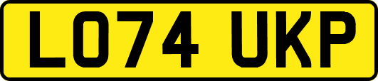 LO74UKP
