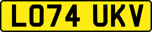 LO74UKV
