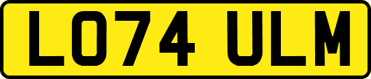 LO74ULM