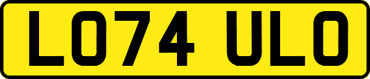 LO74ULO