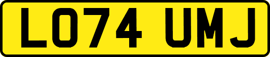 LO74UMJ
