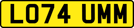 LO74UMM