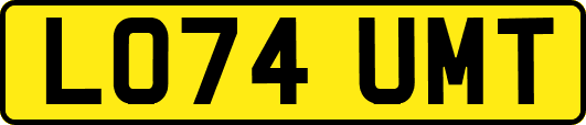 LO74UMT