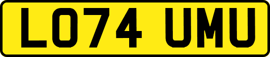 LO74UMU