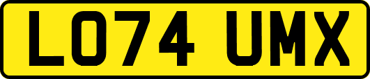LO74UMX