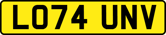 LO74UNV
