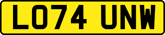LO74UNW