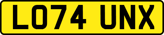 LO74UNX