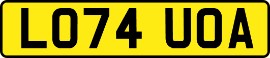 LO74UOA