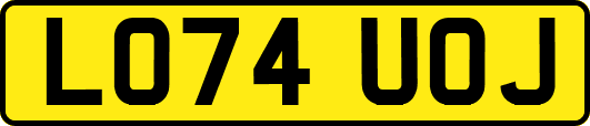 LO74UOJ