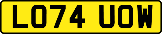 LO74UOW