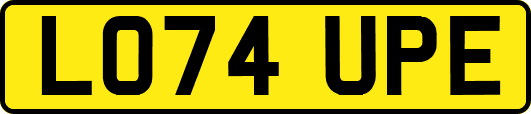 LO74UPE