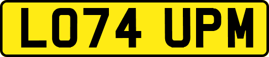 LO74UPM