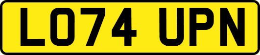 LO74UPN