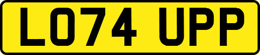 LO74UPP